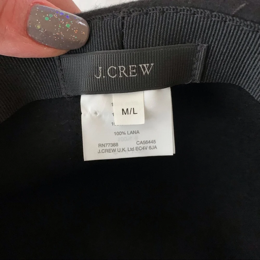 Authentic J Crew Wool Hat - Picture 5 of 9